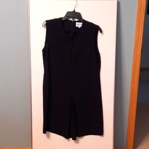 Black Cocktail Dress